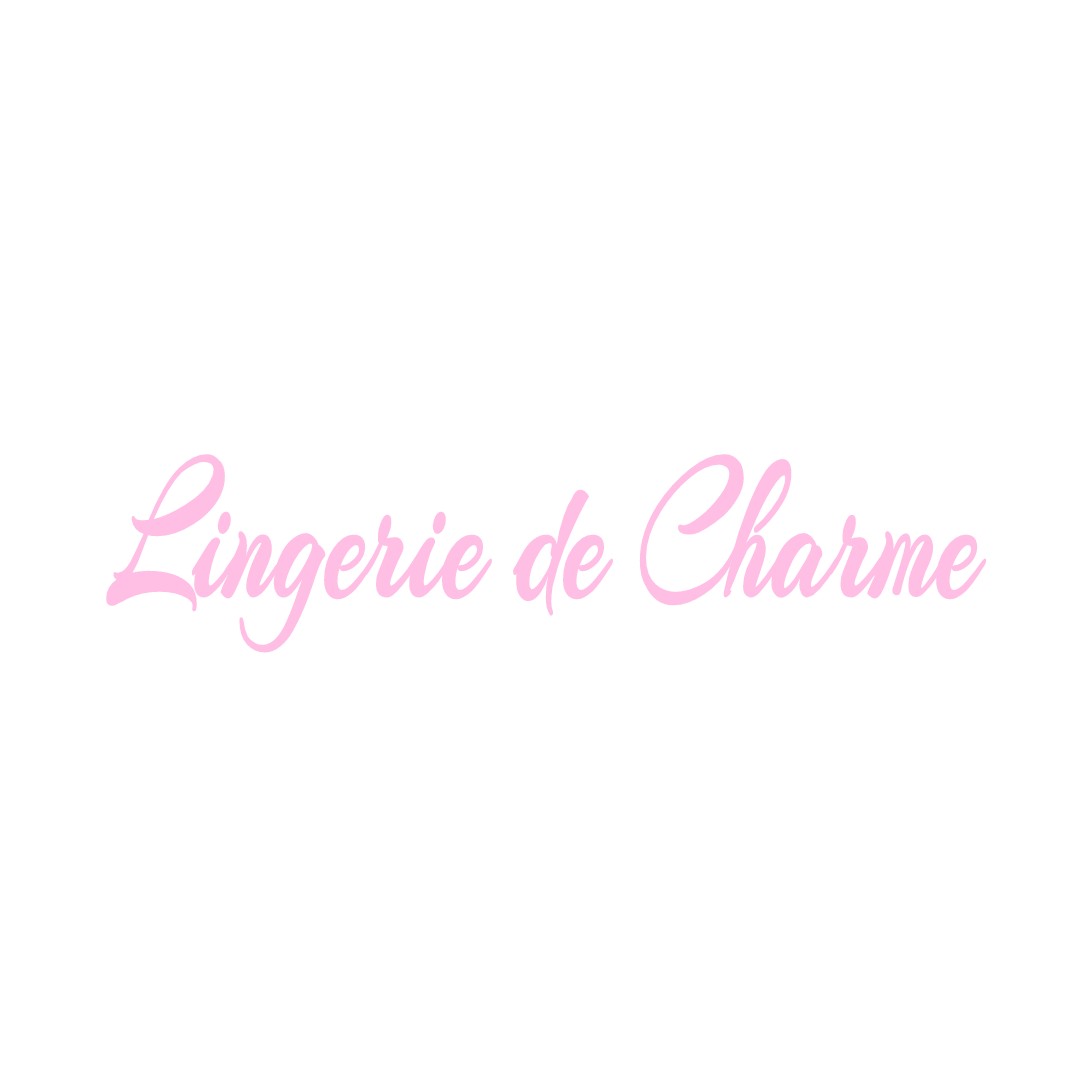 LINGERIE DE CHARME CHAMPVERT